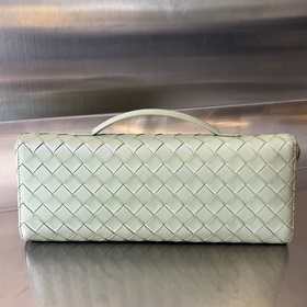#Bv Clutch Длинная сумка 741511 с ручкой, дизайн сумки отражает и