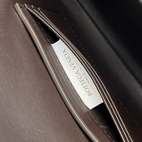 #BV Clutch сумка-клатч из змеиной кожи 794945. Змеиный узор делае