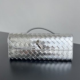 #Bv Clutch Длинная сумка 741511 С ручкой, дизайн сумки отражает