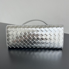 #Bv Clutch Длинная сумка 741511 С ручкой, дизайн сумки отражает