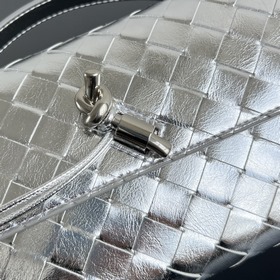 #Bv Clutch Длинная сумка 741511 С ручкой, дизайн сумки отражает