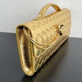 #Bv Clutch Длинная сумка 741511 С ручкой, дизайн сумки отражает