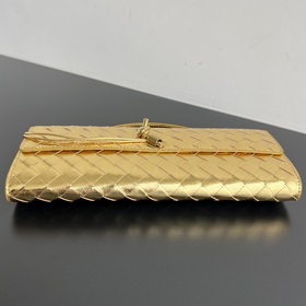 #Bv Clutch Длинная сумка 741511 С ручкой, дизайн сумки отражает 