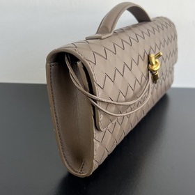 #Bv Clutch Длинная сумка 741511 С ручкой, дизайн сумки отражает