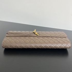 #Bv Clutch Длинная сумка 741511 С ручкой, дизайн сумки отражает 