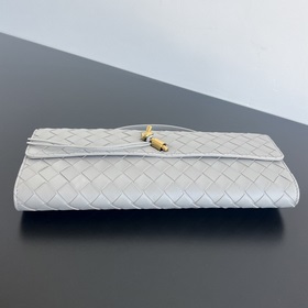 #Bv Clutch Длинная сумка 741511 С ручкой, дизайн сумки отражает 