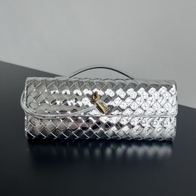 #Bv Clutch Длинная сумка 741511 С ручкой, дизайн сумки отражает