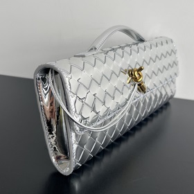 #Bv Clutch Длинная сумка 741511 С ручкой, дизайн сумки отражает