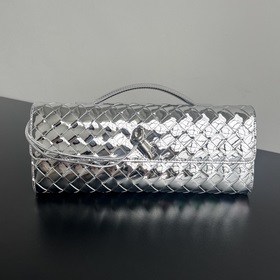 #Bv Clutch Длинная сумка 741511 С ручкой, дизайн сумки отражает