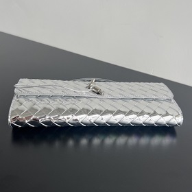 #Bv Clutch Длинная сумка 741511 С ручкой, дизайн сумки отражает