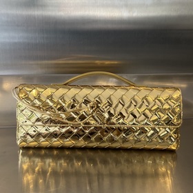 #Bv Clutch Длинная сумка 741511 С ручкой, дизайн сумки отражает