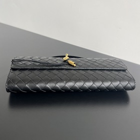 #Bv Clutch Длинная сумка 741511 С ручкой, дизайн сумки отражает