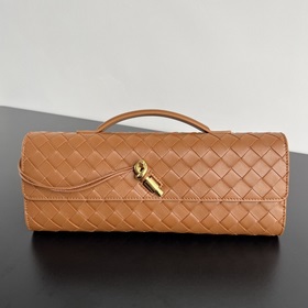 #Bv Clutch Длинная сумка 741511 С ручкой, дизайн сумки отражает