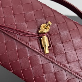 #Bv Clutch Длинная сумка 741511 С ручкой, сумка отражает изыскан