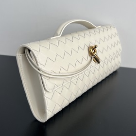 #Bv Clutch Длинная сумка 741511 С ручкой, дизайн сумки отражает