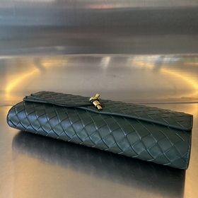 #Bv Clutch Длинная сумка 741511 С ручкой, дизайн сумки отражает
