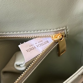 #Bv Clutch Длинная сумка 741511 С ручкой, сумка отражает изыскан