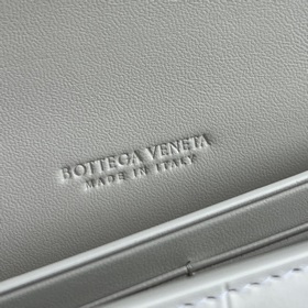 #Bv Крокодиловая текстура Clutch Длинная сумочка 741511 с ручкой,