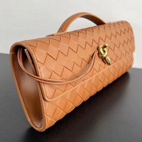 #Bv Clutch Длинная сумка 741511 с ручкой, дизайн сумки отражает и