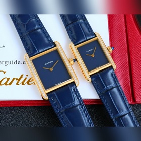 Cartier TANK MUST – выдающееся произведение искусства, которое вы