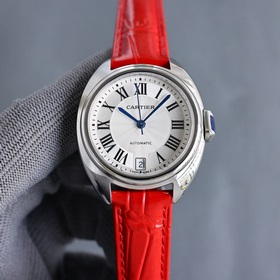 Серия Cartier Key для женщин, 31 мм и 35 мм. Часы Key сохранили к