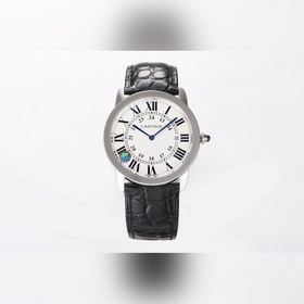 Улучшенная версия 3wf, топовые модели Cartier RONDE CARTIER Londo