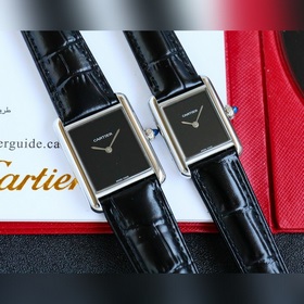 Cartier TANK MUST – выдающееся произведение искусства, которое вы