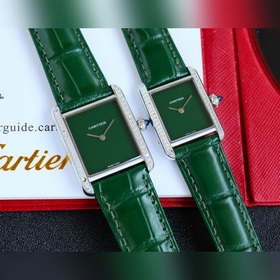 Cartier TANK MUST – выдающееся произведение искусства, которое вы