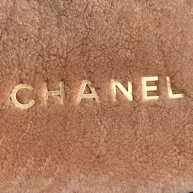 Chane1 24K сумка AS3980 Зимняя плюшевая мини-сумка, теплая и мила