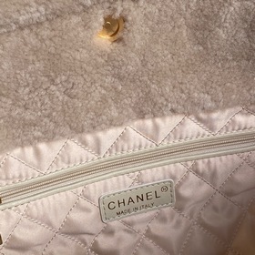 Chane1 24K сумка AS3261 Зимняя плюшевая сумка, теплая и милая, ка