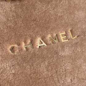 Chane1 24K сумка AS3261 Зимняя плюшевая сумка, теплая и милая, ка