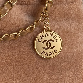 Chane1 24K сумка AS3261 Зимняя плюшевая сумка, теплая и милая, ка