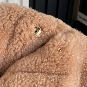 Chane1 24K сумка AS3261 Зимняя плюшевая сумка, теплая и милая, ка