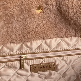 Chane1 24K сумка AS3261 Зимняя плюшевая сумка, теплая и милая, ка