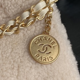 Chane1 24K сумка AS3260 Зимняя плюшевая сумка, теплая и милая, ка