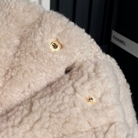 Chane1 24K сумка AS3260 Зимняя плюшевая сумка, теплая и милая, ка