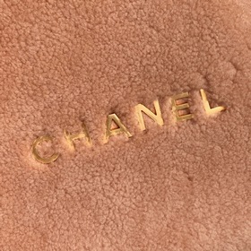 Chane1 24K сумка AS3260 Зимняя плюшевая сумка, теплая и милая, ка
