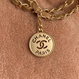 Chane1 24K сумка AS3260 Зимняя плюшевая сумка, теплая и милая, ка
