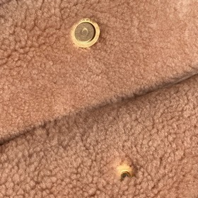 Chane1 24K сумка AS3260 Зимняя плюшевая сумка, теплая и милая, ка