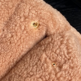 Chane1 24K сумка AS3260 Зимняя плюшевая сумка, теплая и милая, ка