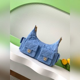 25C популярная джинсовая ткань. Эта сумка на самом деле неожиданн