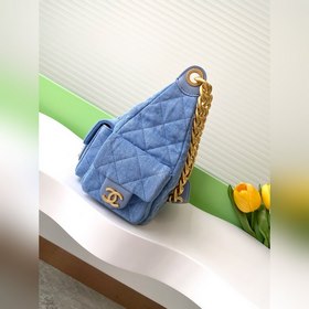 25C популярная джинсовая ткань. Эта сумка на самом деле неожиданн