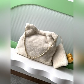 24K шерсть 22bag Сумки аксессуары Chanel всегда вызывают интерес.