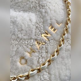 24K шерсть 22bag Сумки аксессуары Chanel всегда вызывают интерес.