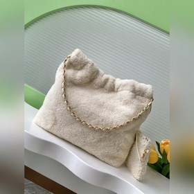 24K шерсть 22bag Сумки аксессуары Chanel всегда вызывают интерес.
