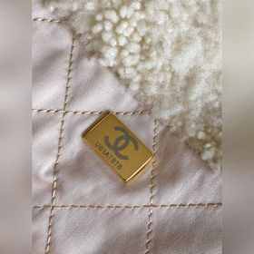 24K шерсть 22bag Сумки аксессуары Chanel всегда вызывают интерес.