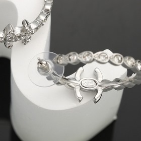 Chanel Новая коллекция ранней весны. Серьги в стиле средневековог