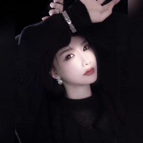 Chanel Кристальные бусины с буквами жемчужинами, серебряные серьг