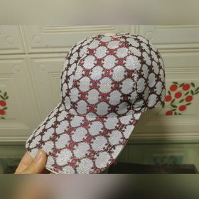 Новинка! Ткань Chanel с золотыми нитями [Роза] Можно носить в люб