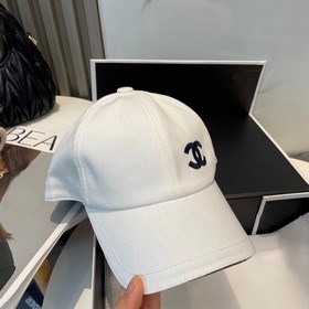 Новая оригинальная вышитая бейсболка Chanel, изготовленная по инд